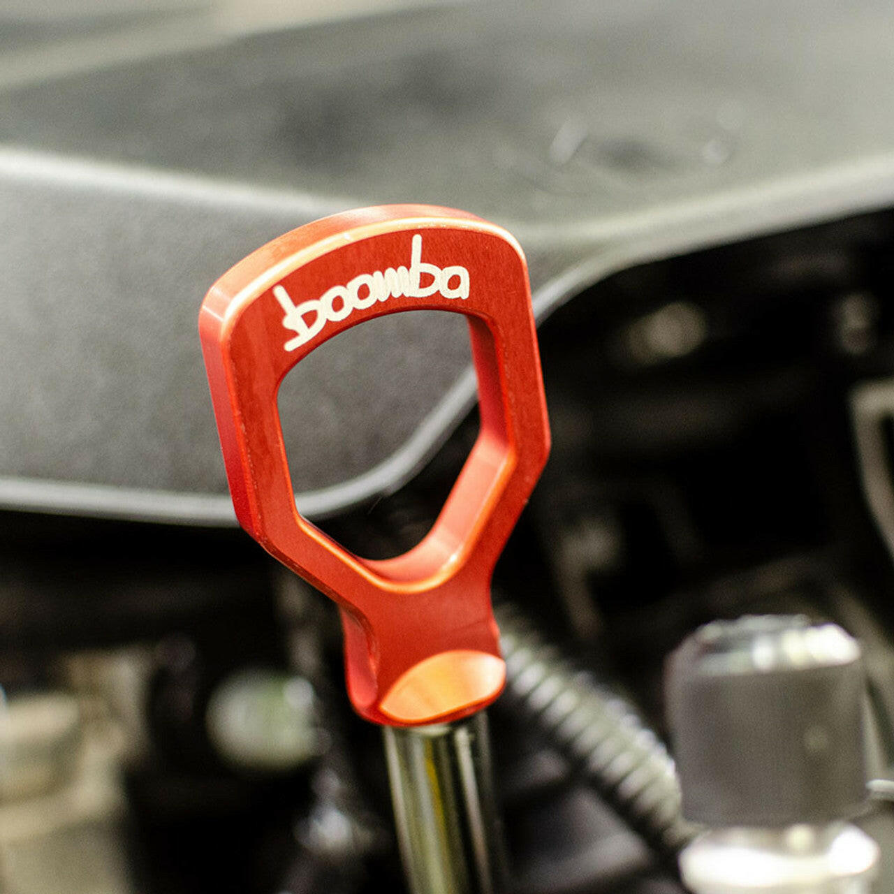 HYUNDAI/KIA OIL DIP STICK HANDLE.