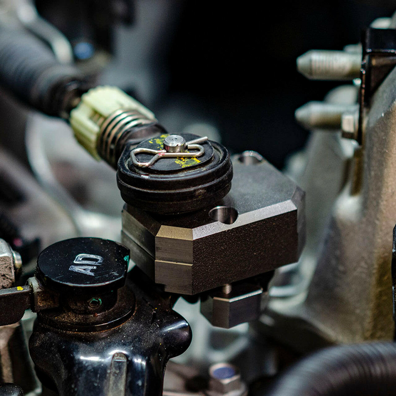 HYUNDAI/KIA 6MT TRANSMISSION ADAPTER.