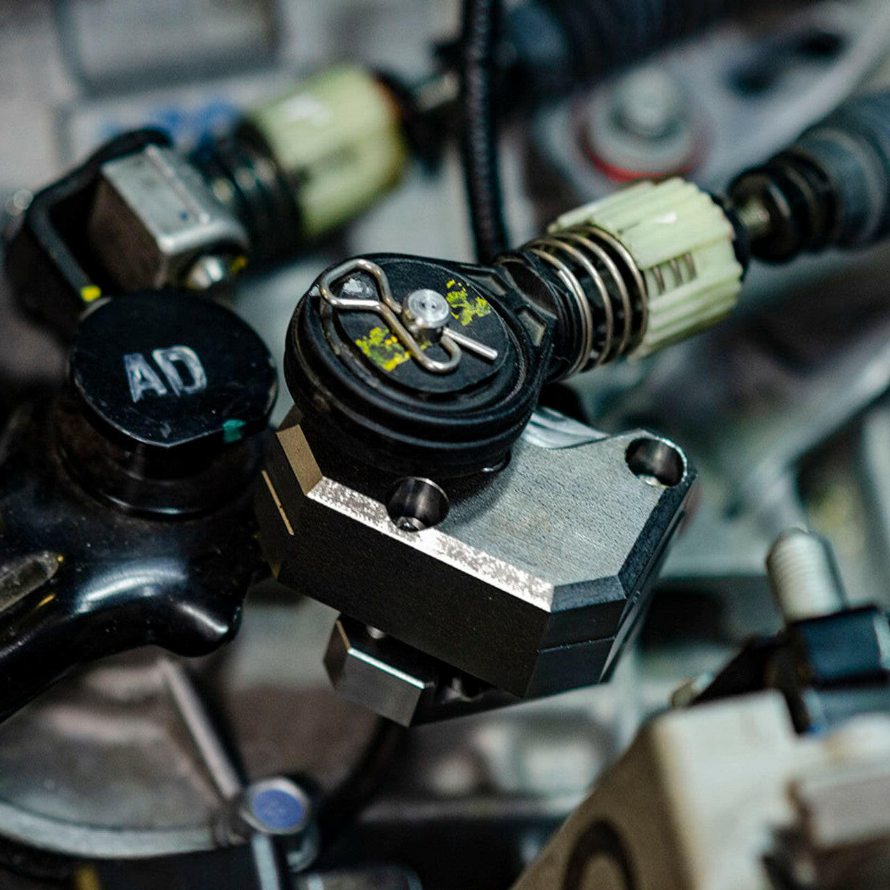 HYUNDAI/KIA 6MT TRANSMISSION ADAPTER.