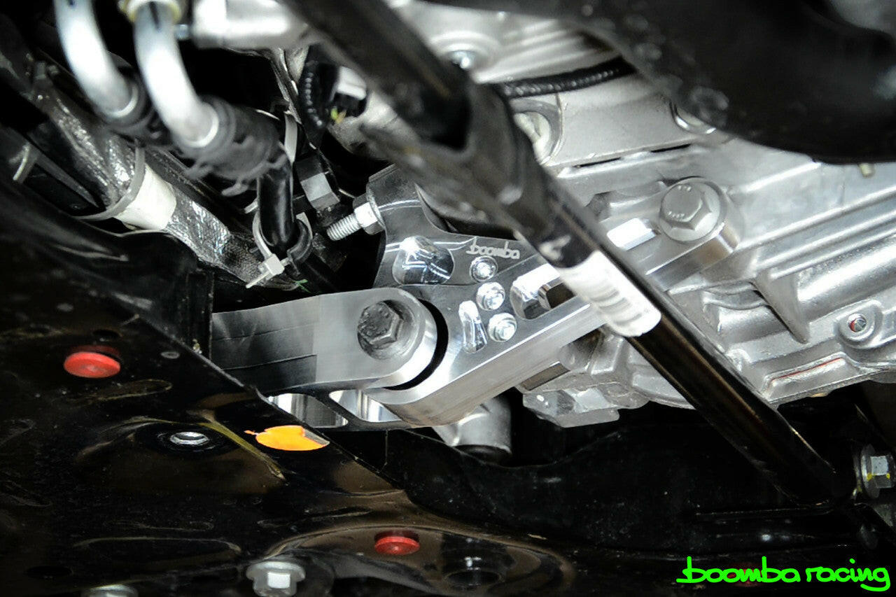 2016+ Focus RS MK3 Rear Motor Mount.