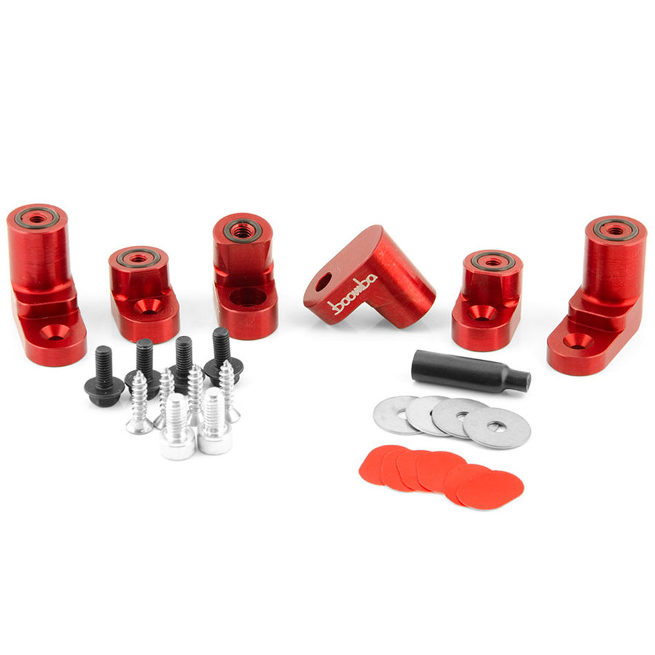 FIESTA ST WING RISERS
