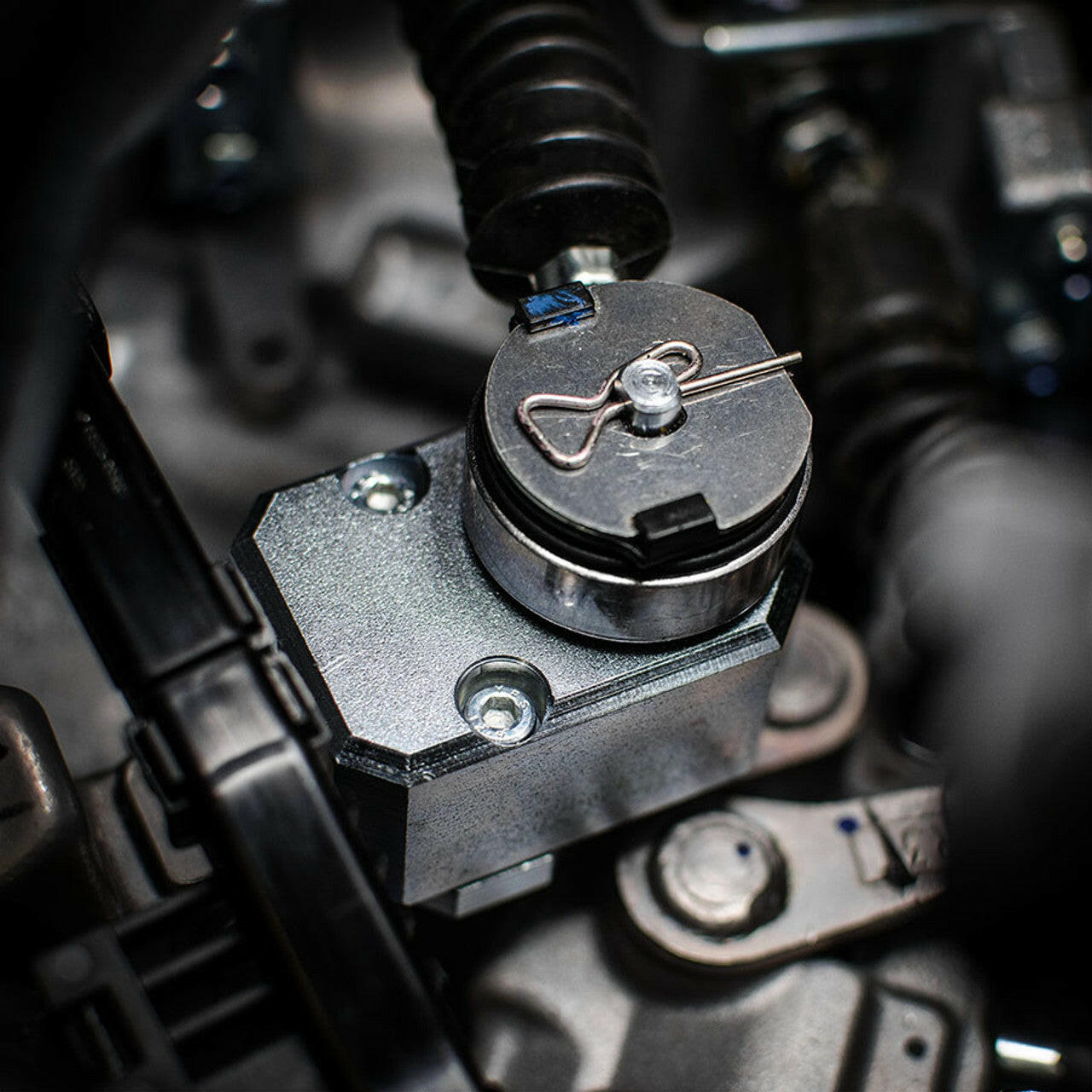 CIVIC X SHIFTER ASSEMBLY KIT.