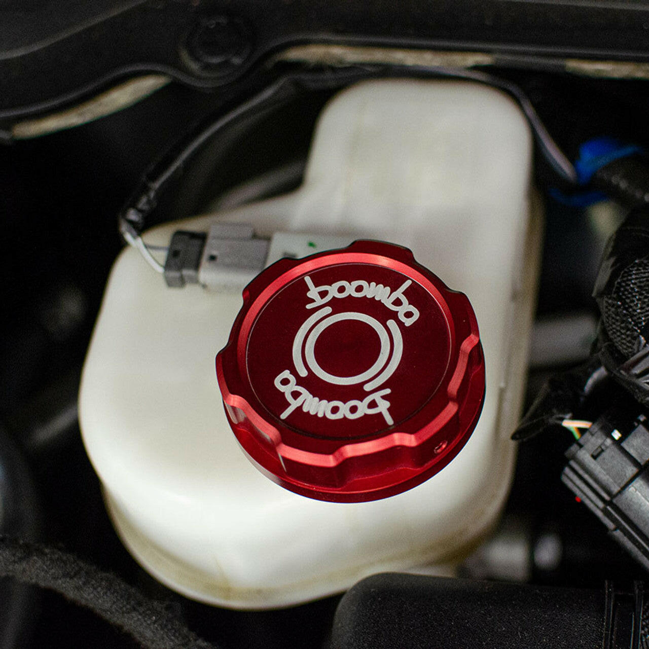 RANGER BRAKE COVER CAP.