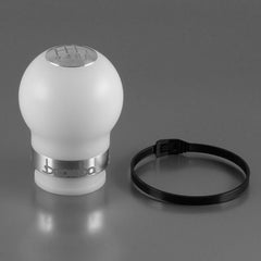 CIVIC X 420G SHIFT KNOB WHITE.