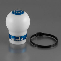 CIVIC X 420G SHIFT KNOB WHITE.