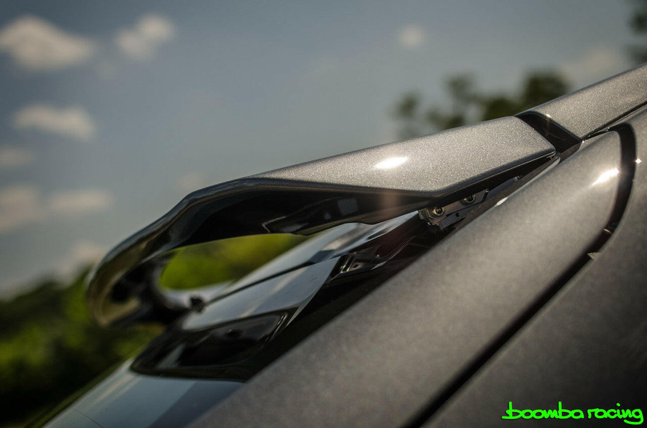 Honda Civic Hatch Wing Risers.