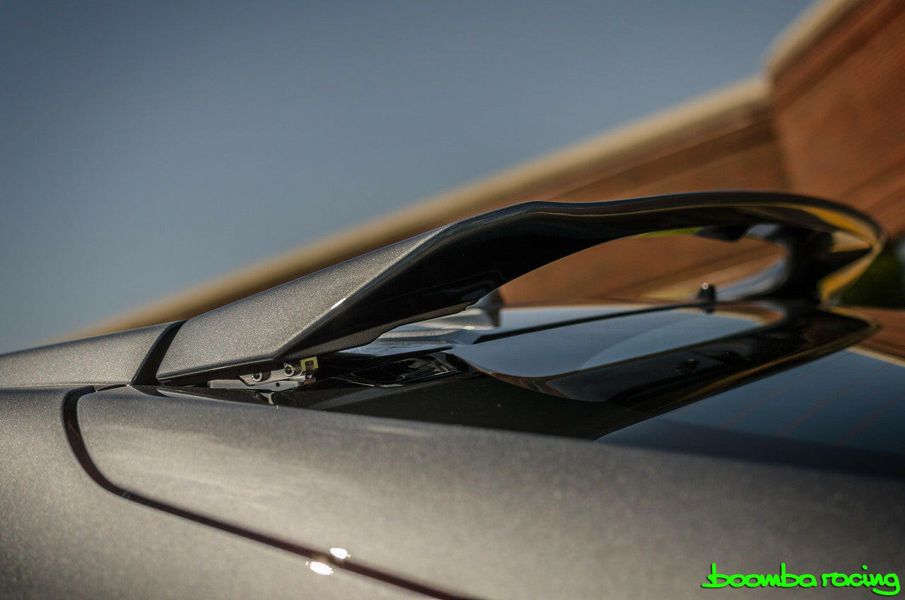 Honda Civic Hatch Wing Risers.