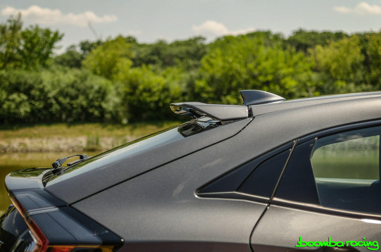 Honda Civic Hatch Wing Risers.