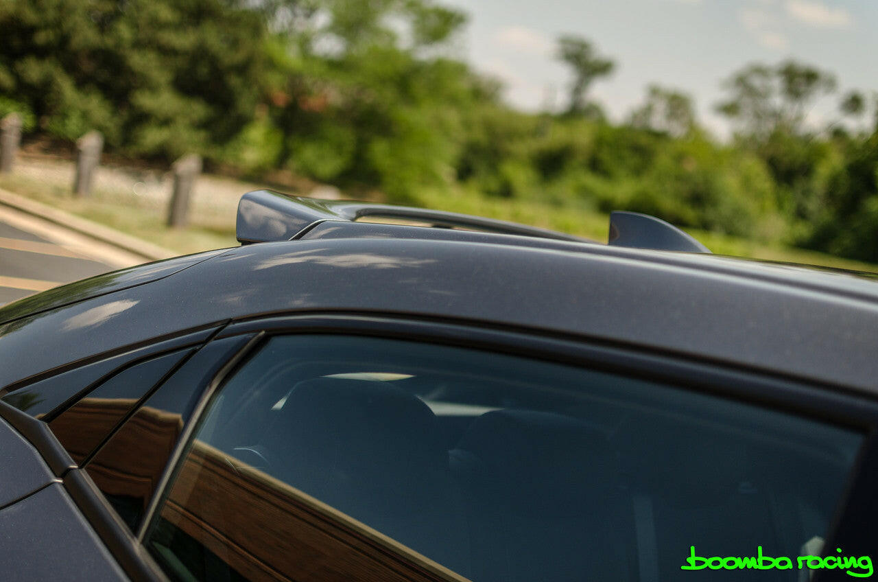 Honda Civic Hatch Wing Risers.
