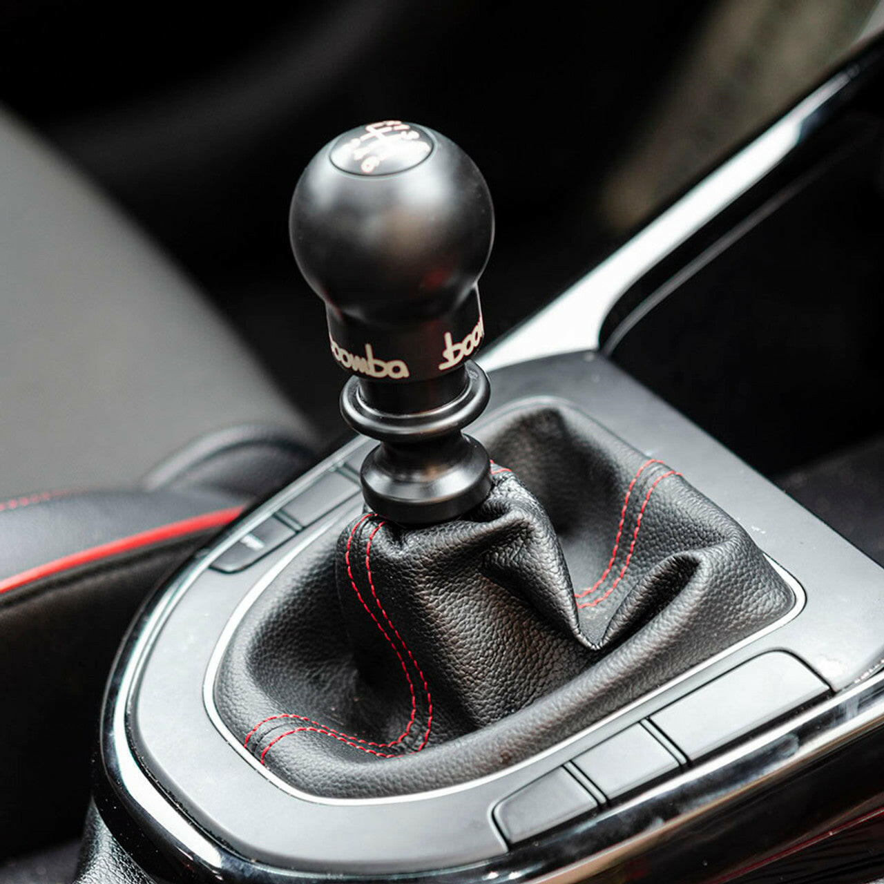 FORTE GT SHIFTER KIT.