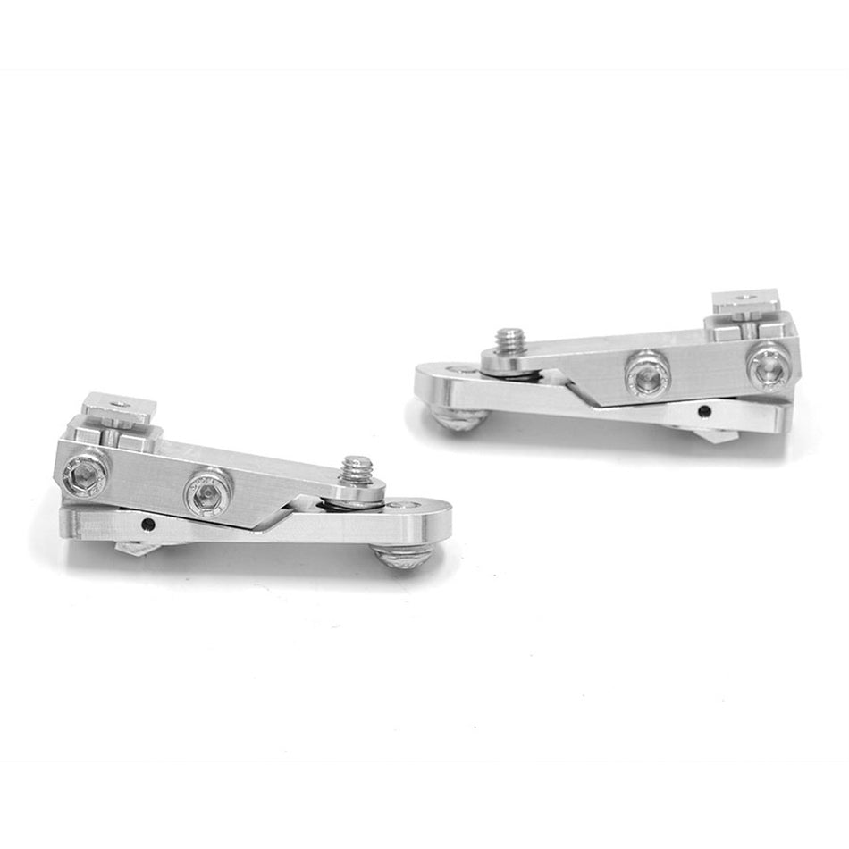 Honda Civic Hatch Wing Risers