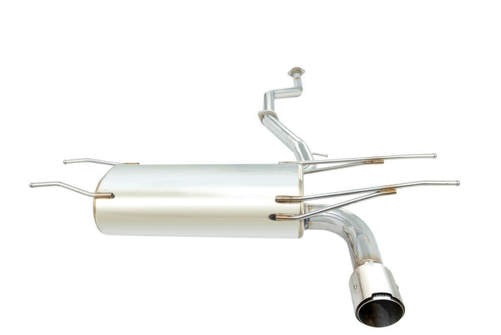 Catback Exhaust - Mazda MX-5 ND [2015+].