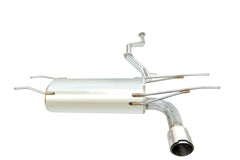 Catback Exhaust - Mazda MX-5 ND [2015+].