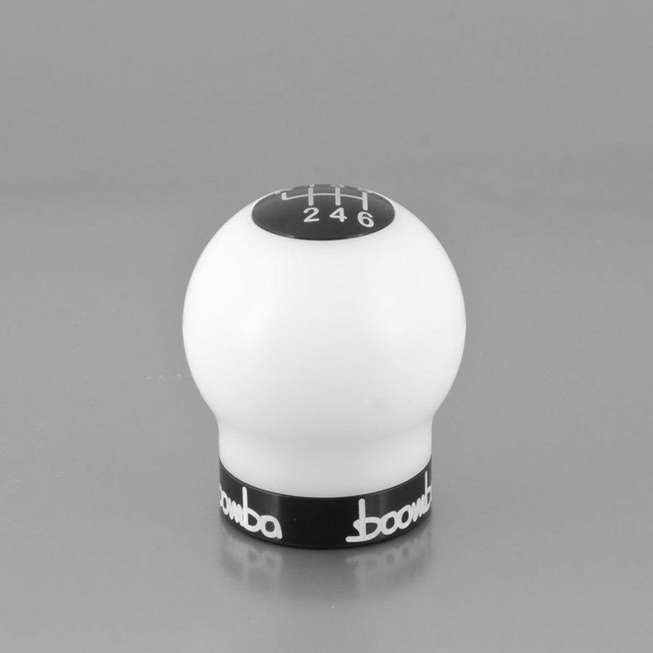 FORD 270G SHIFT KNOB WHITE.