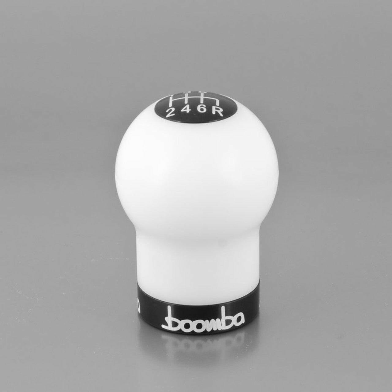 SUBARU 270G SHIFT KNOB WHITE.