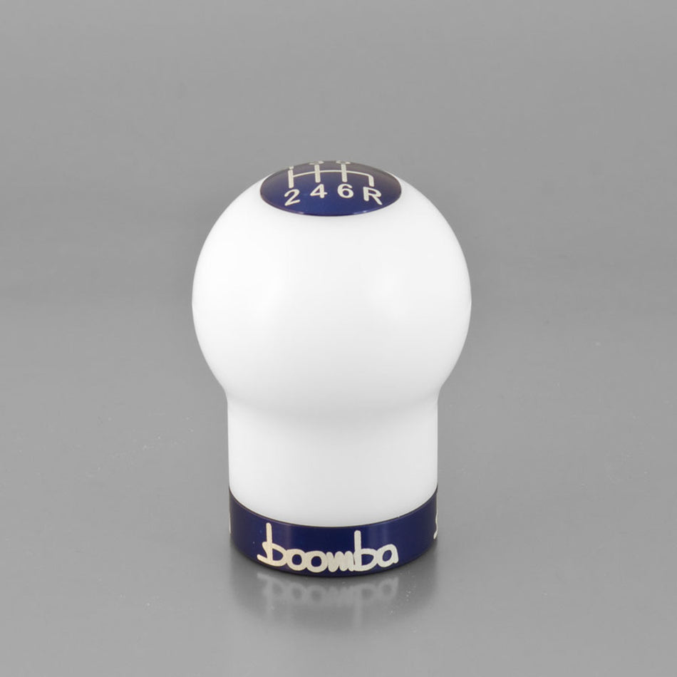 SUBARU 270G SHIFT KNOB WHITE