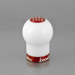 SUBARU 270G SHIFT KNOB WHITE.