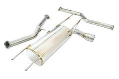 Catback Exhaust - Mazda MX-5 ND [2015+].