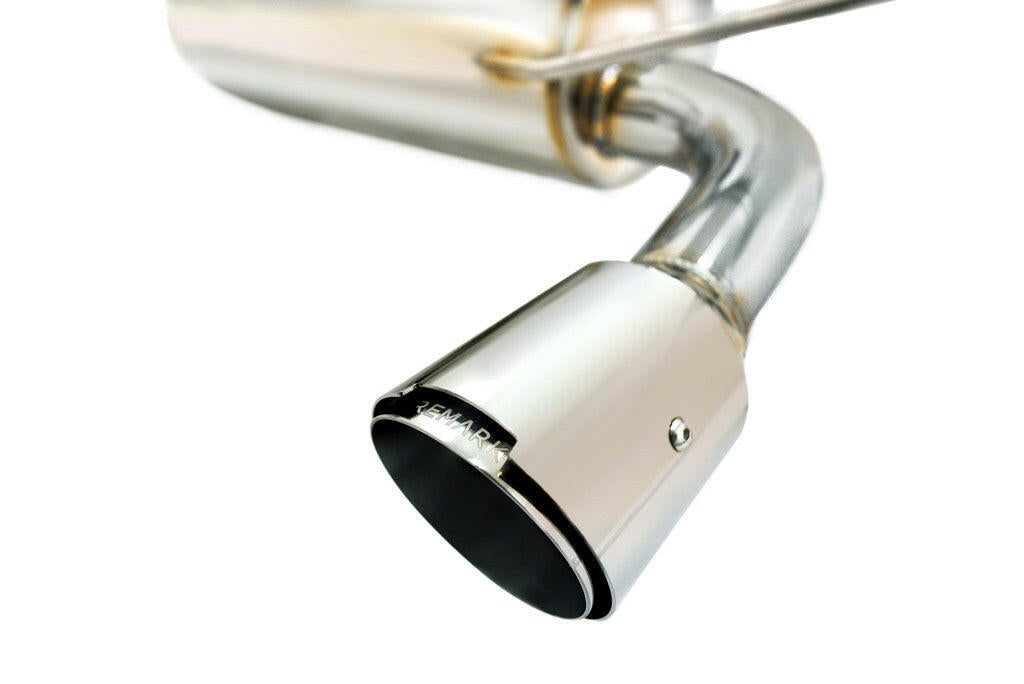 Catback Exhaust - Mazda MX-5 ND [2015+].