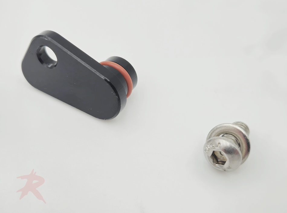 Rampage DSX MAP Sensor Block-off