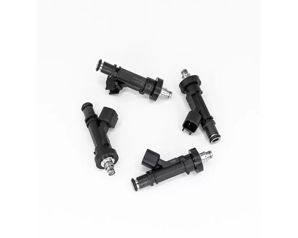 Deatschwerks 1000cc Fuel Injectors Set of 4 Honda Civic 1992-2000.