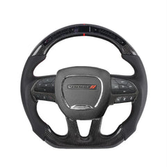 Dodge Durango Style - Full Custom Steering Wheel.