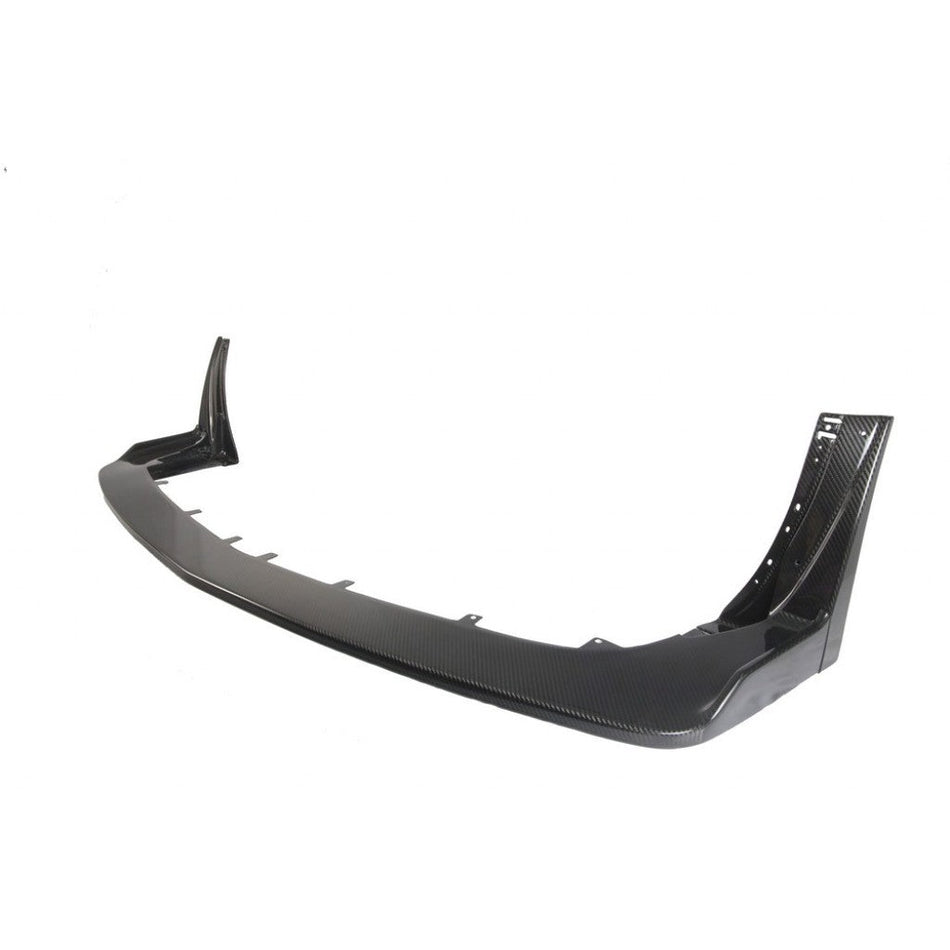 Dodge Challenger Hellcat Front Air Dam Lip 2015 Up