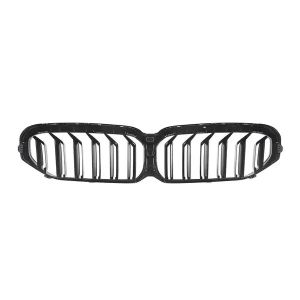 Dual Slat Carbon Fiber Grille - BMW G30 5 Series LCI.