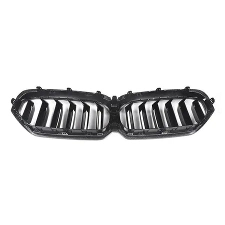 Dual Slat Carbon Fiber Grille - BMW G30 5 Series LCI.