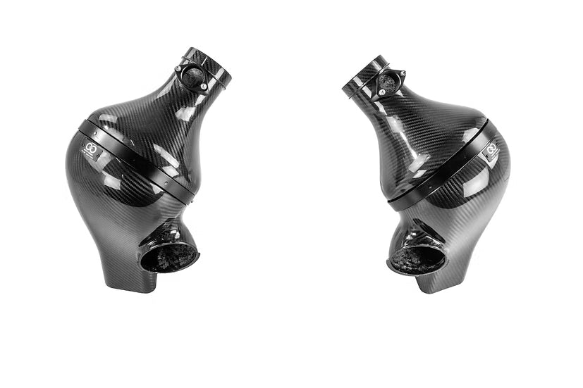 E60 M5 Carbon Intake