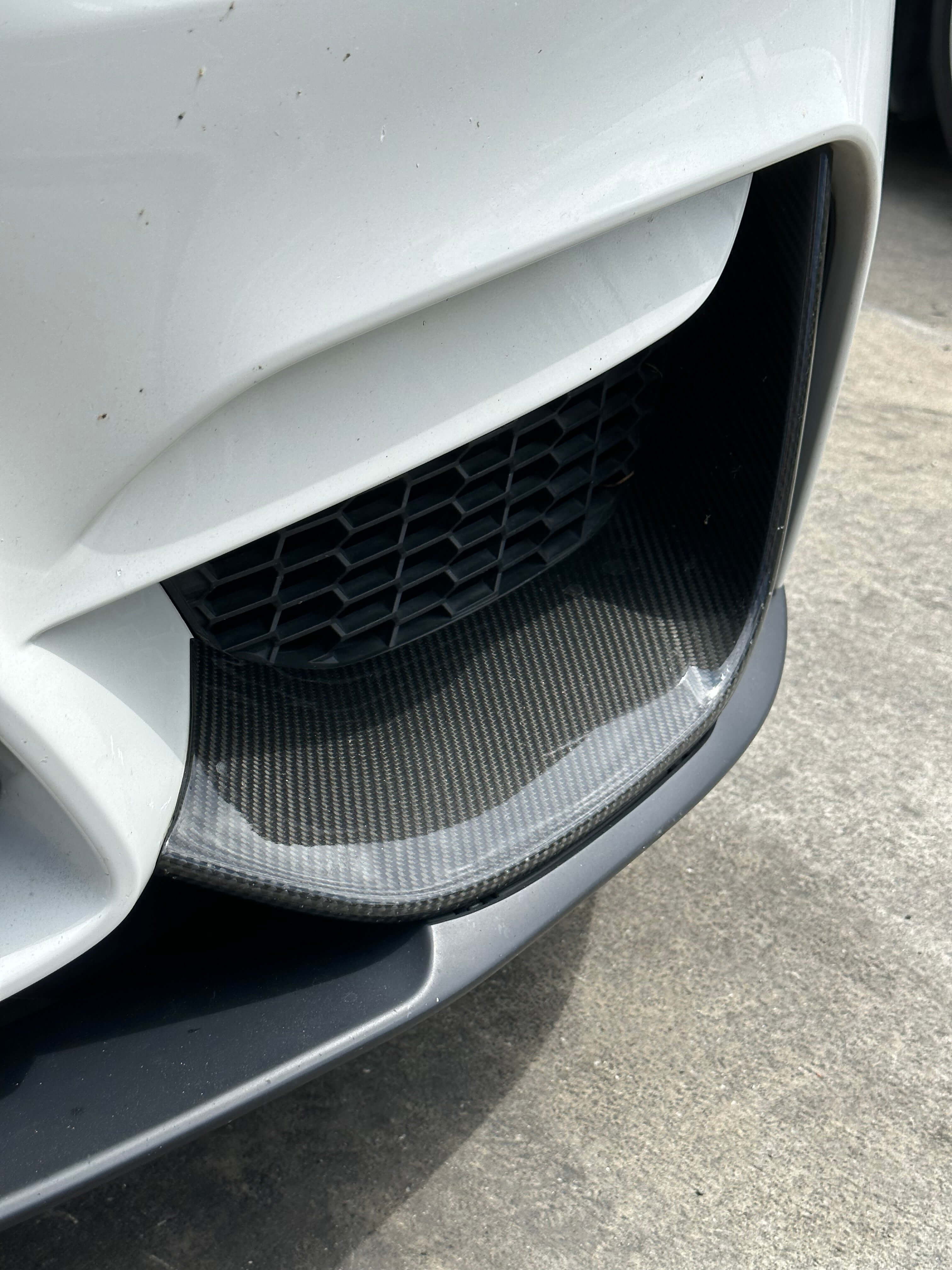 MP Style Carbon Fiber Body Kit - BMW F80 M3 & F82/F83 M4.