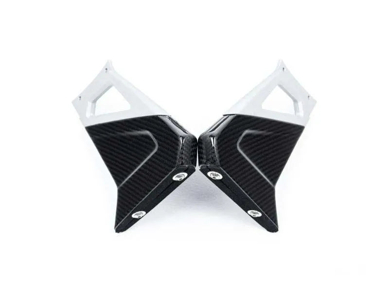 Karbonius Stage 2 2x2 Twill Weave Gloss Carbon Rear Wing BMW 3-Series | M3 1998-2012