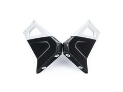Karbonius Stage 2 2x2 Twill Weave Gloss Carbon Rear Wing BMW 3-Series | M3 1998-2012