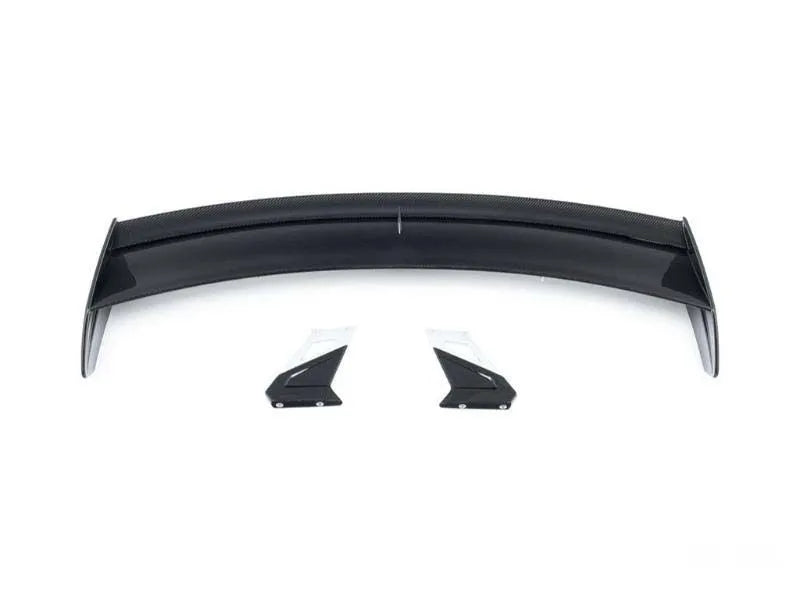 Karbonius Stage 2 2x2 Twill Weave Gloss Carbon Rear Wing BMW 3-Series | M3 1998-2012