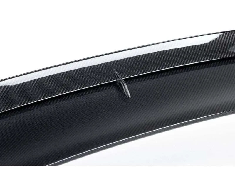 Karbonius Stage 2 2x2 Twill Weave Gloss Carbon Rear Wing BMW 3-Series | M3 1998-2012