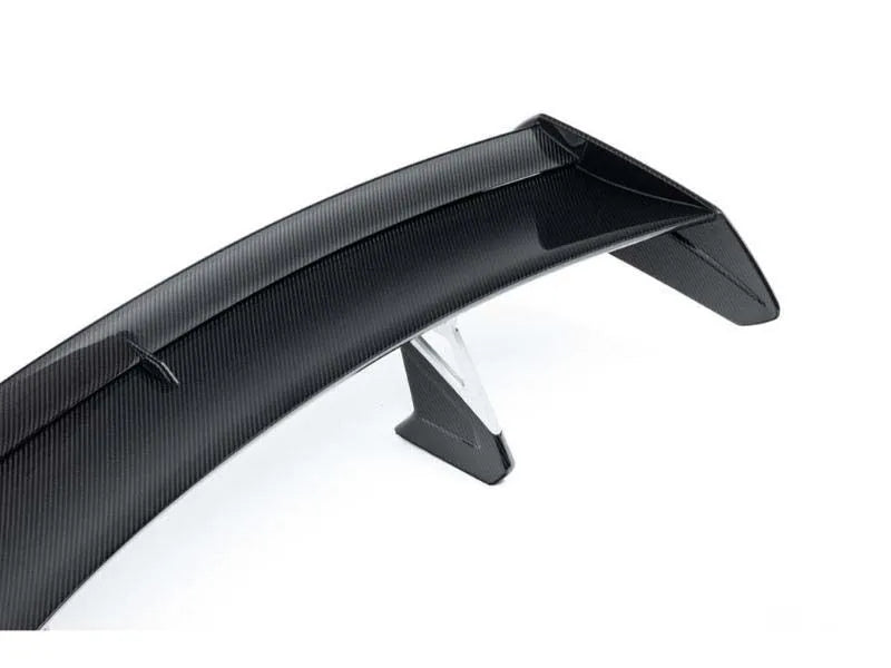 Karbonius Stage 2 2x2 Twill Weave Gloss Carbon Rear Wing BMW 3-Series | M3 1998-2012
