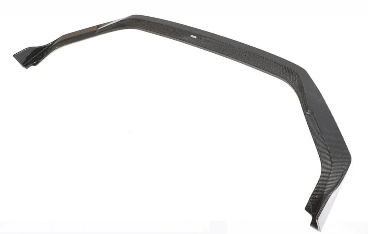 Honda Civic 11Th FL5 TYPE R 23+ Carbon Fiber Front winglet Lip extension.
