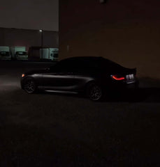 Smoked GTS OLED Taillights - BMW F87 M2 & F22 2 Series.