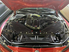Dry Carbon Fiber Full Engine Bay Cover Kit - BMW G80 M3 & G82 M4.