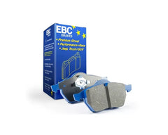 EBC Brakes Bluestuff NDX Full Race Rear Brake Pads Acura Integra 1.7L VTEC 1992-1994.