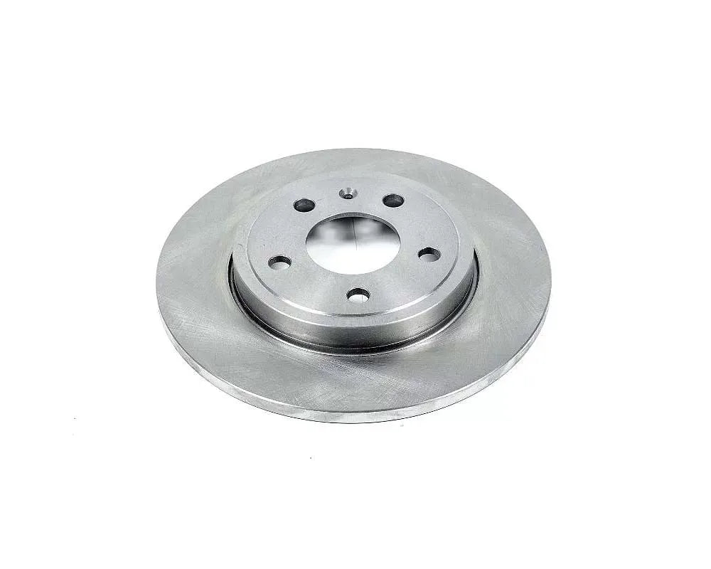 Power Stop Autospecialty Brake Rotor Rear Audi A4 2005-2009.