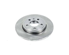Power Stop Autospecialty Brake Rotor Rear Audi A4 2005-2009.