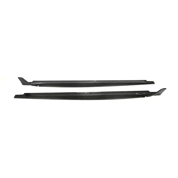ED Style Carbon Fiber Side Skirts - Audi S5 / A5 S Line.