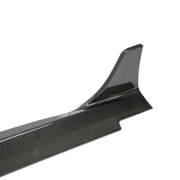 ED Style Carbon Fiber Side Skirts - Audi S5 / A5 S Line.