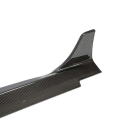ED Style Carbon Fiber Side Skirts - Audi S5 / A5 S Line.