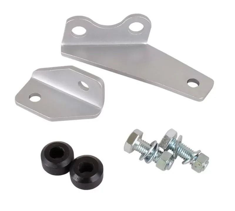 NRG Engine Torque Damperr Silver Honda Civic 1996-2000
