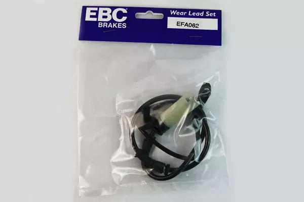 EBC Brakes Wear Leads Front Disc Brake Pad Wear Sensor FMSI D1061 BMW Front.