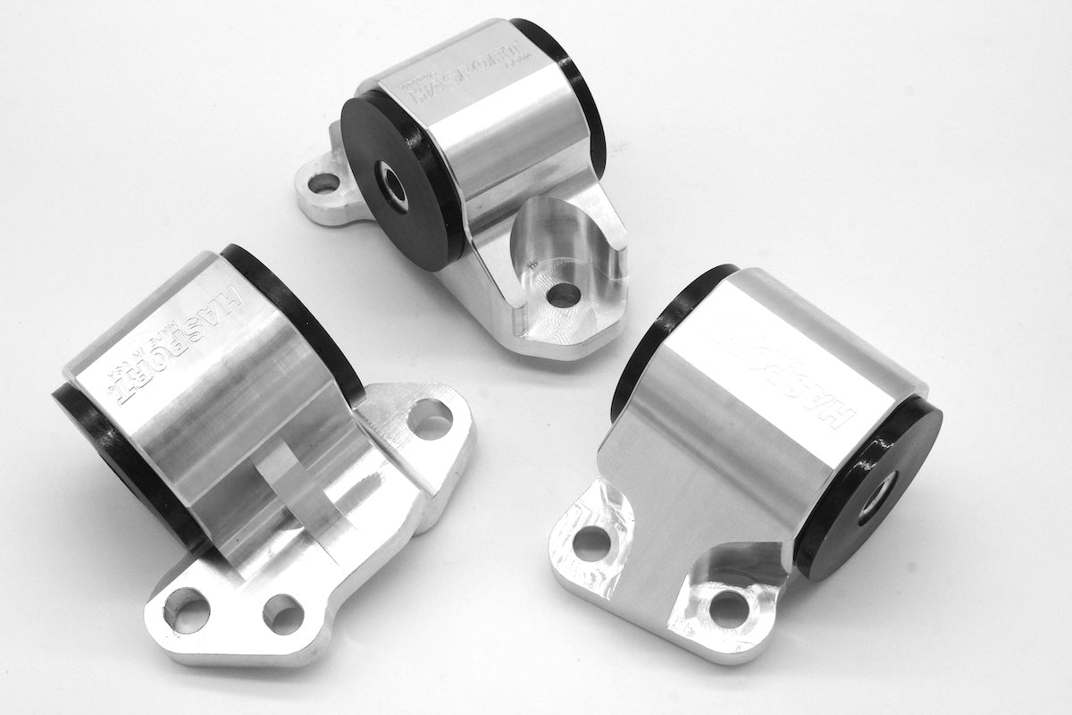 Hasport EGSTK Mount Kit 92-95 Civic and Civic Del Sol