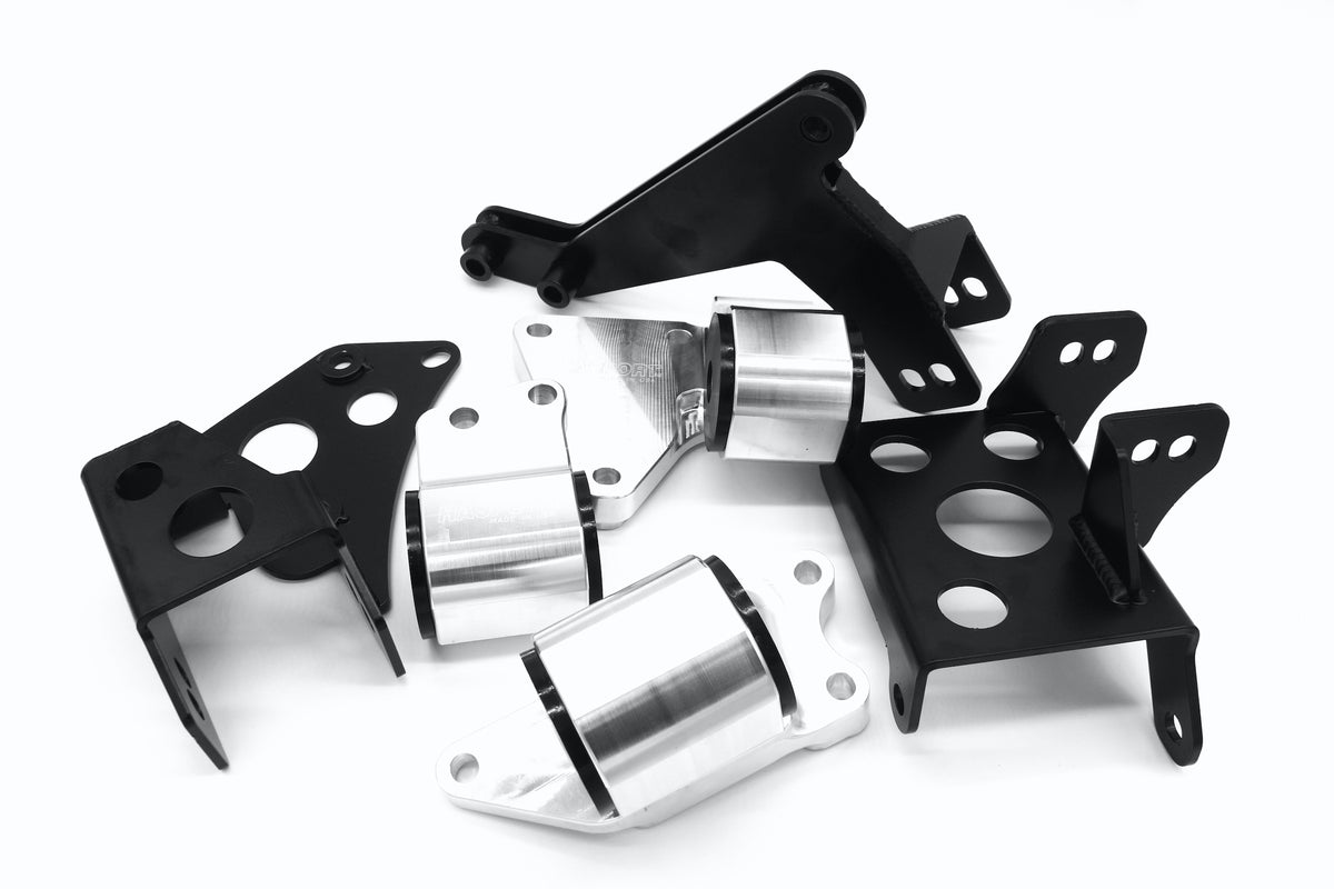 Hasport EKK K-series Mount Kit 96-00 Civic (EG/DC2 Subframe)