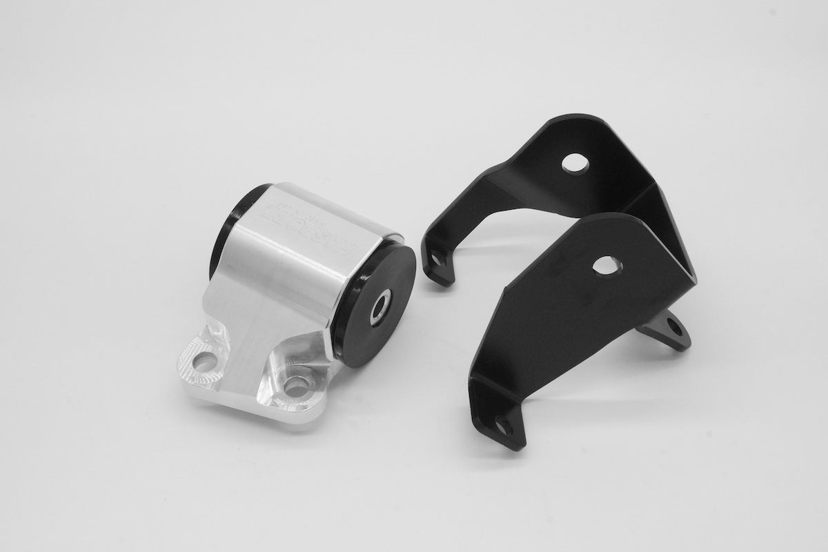 Hasport EKLH2 Left hand mount and bracket for 96-00 Civic 2 bolt